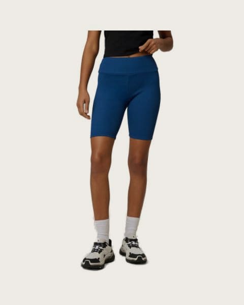 Dámske kraťasy 4F SHORT TIGHTS CAS F017-46S-TEAL