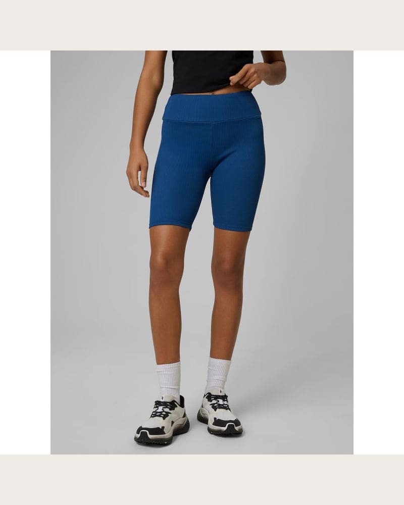 Dámske kraťasy 4F SHORT TIGHTS CAS F017-46S-TEAL – fotka 2
