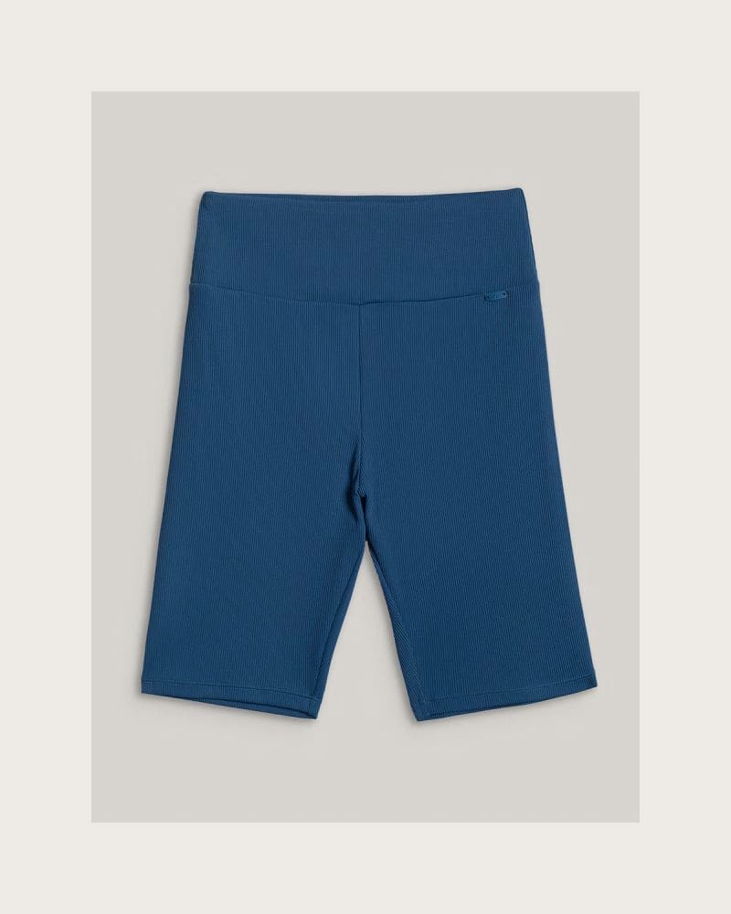 Dámske kraťasy 4F SHORT TIGHTS CAS F017-46S-TEAL – fotka 7