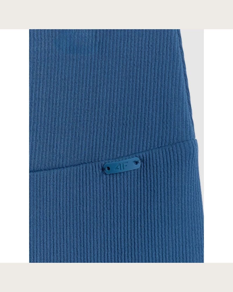 Dámske kraťasy 4F SHORT TIGHTS CAS F017-46S-TEAL – fotka 8