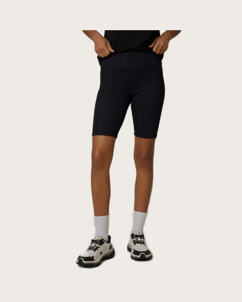 Dámske kraťasy 4F SHORT TIGHTS CAS F017-20S-DEEP BLACK