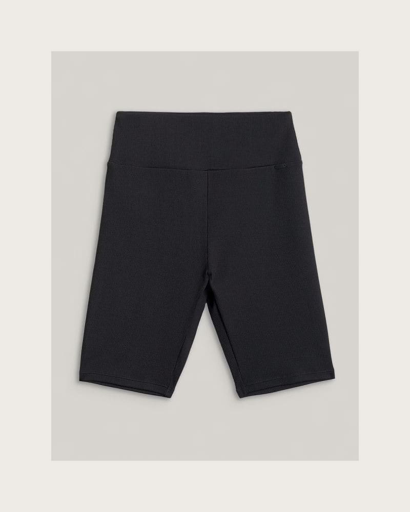 Dámske kraťasy 4F SHORT TIGHTS CAS F017-20S-DEEP BLACK – fotka 7