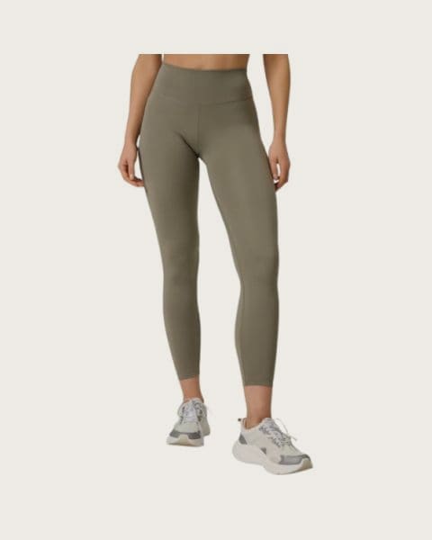 Dámske legíny 4F TIGHTS FNK F458-41S-GREEN