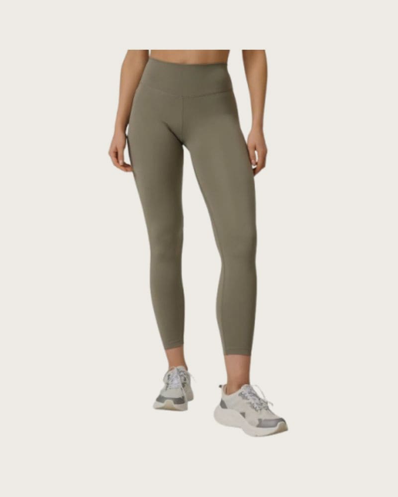 Dámske legíny 4F TIGHTS FNK F458-41S-GREEN