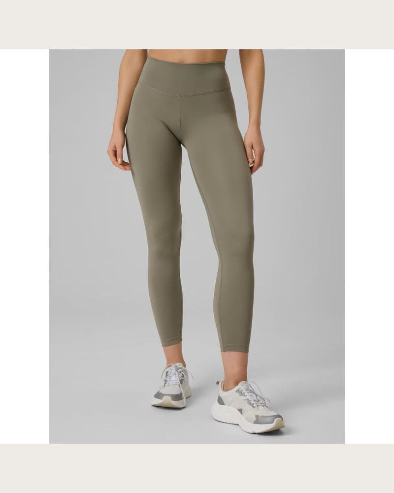 Dámske legíny 4F TIGHTS FNK F458-41S-GREEN – fotka 2