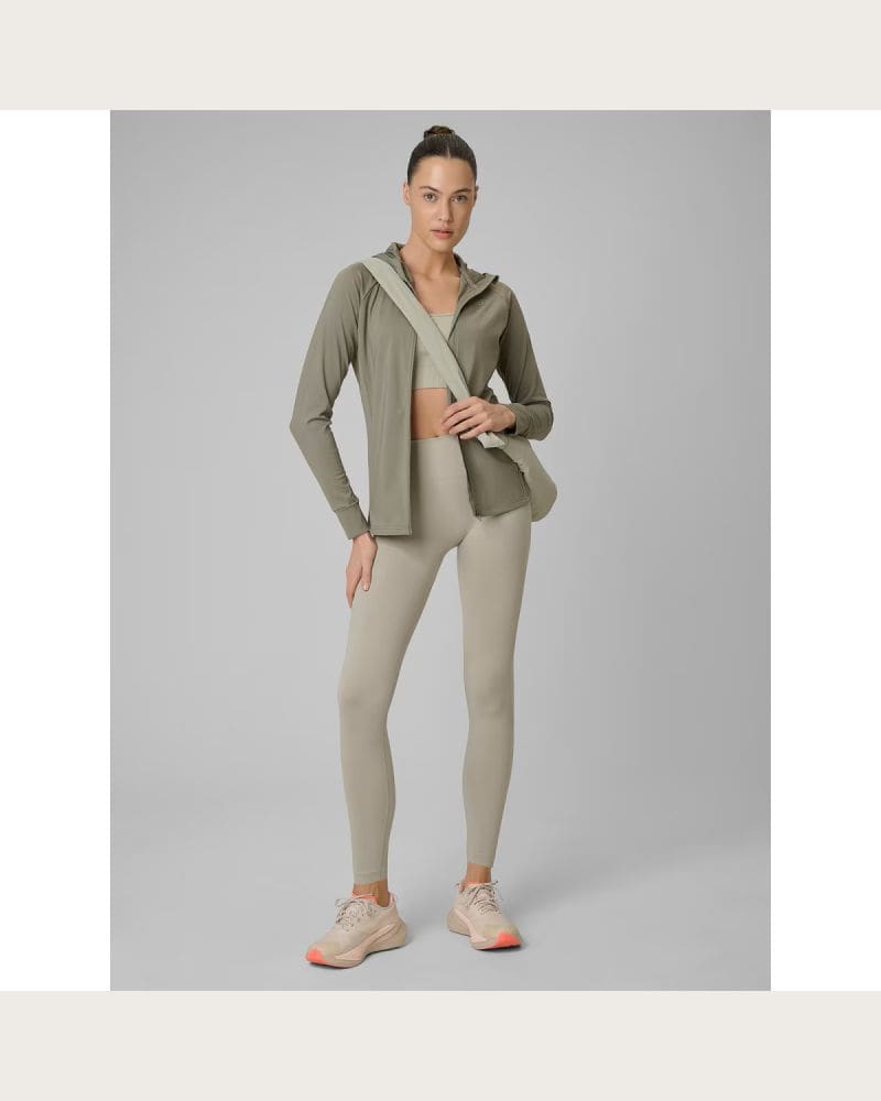 Dámska tréningová mikina 4F SWEATSHIRT FNK F656-41S-GREEN – fotka 6