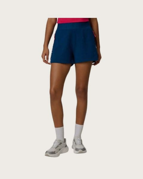 Dámske kraťasy 4F SHORTS CAS F713-46S-TEAL