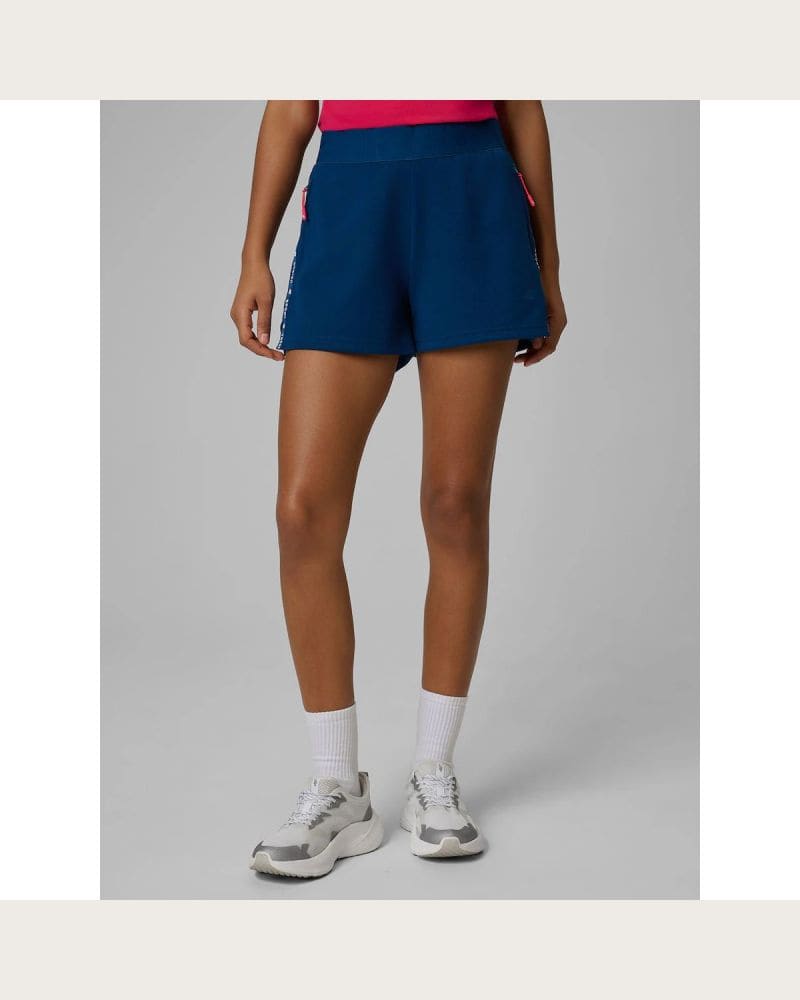 Dámske kraťasy 4F SHORTS CAS F713-46S-TEAL – fotka 2