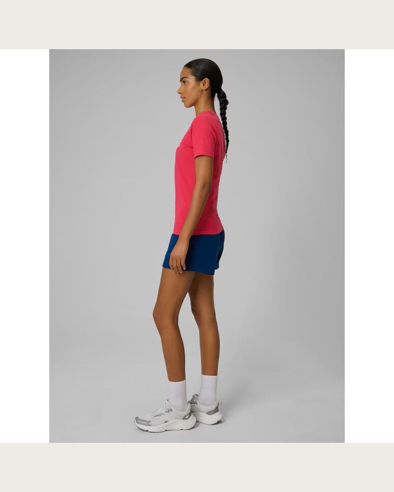Dámske kraťasy 4F SHORTS CAS F713-46S-TEAL – fotka 4
