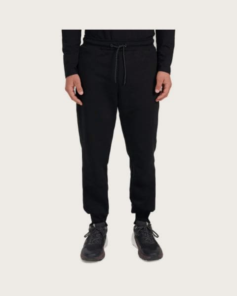 Pánske tepláky 4F TROUSERS CAS M1674-20S-DEEP BLACK