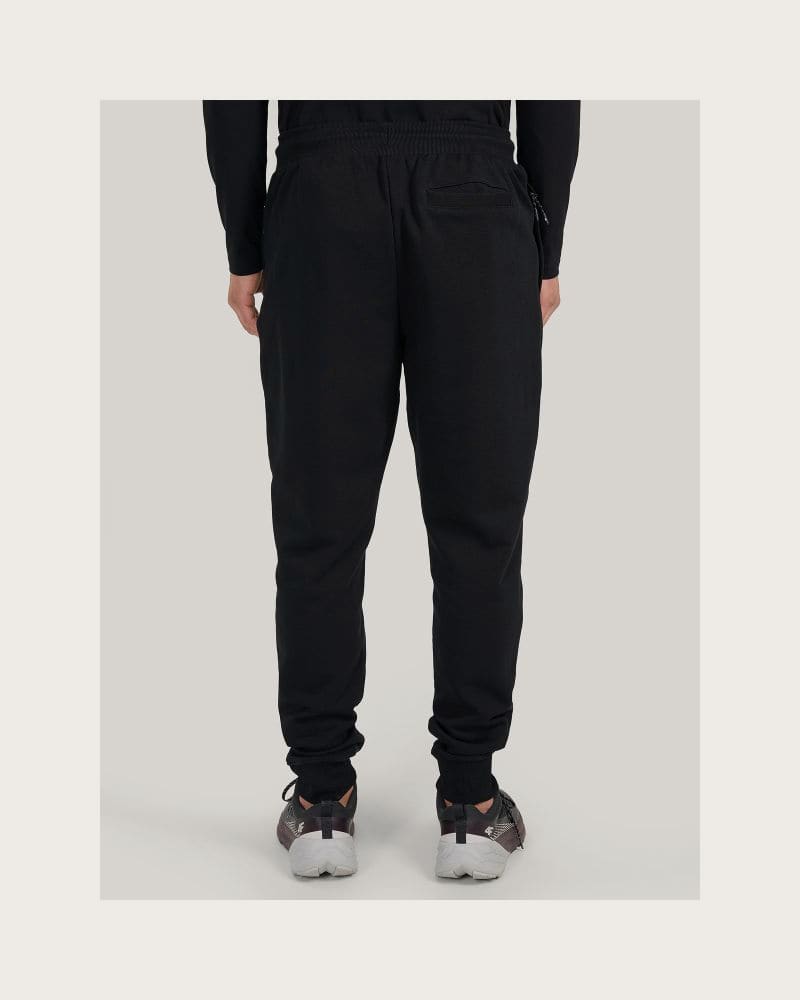 Pánske tepláky 4F TROUSERS CAS M1674-20S-DEEP BLACK – fotka 3