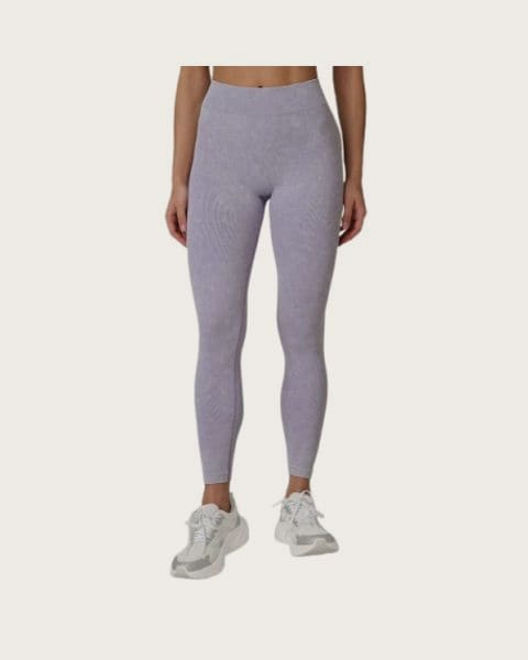 Dámske legíny 4F TIGHTS FNK F399-51A-VIOLET ALLOVER