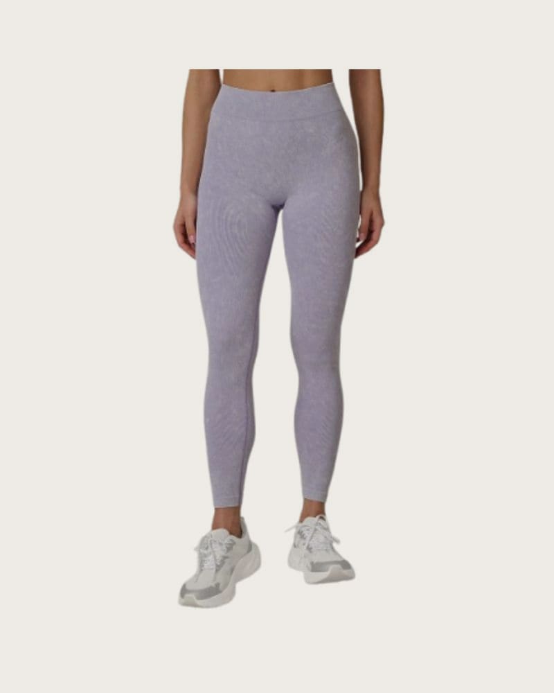 Dámske legíny 4F TIGHTS FNK F399-51A-VIOLET ALLOVER