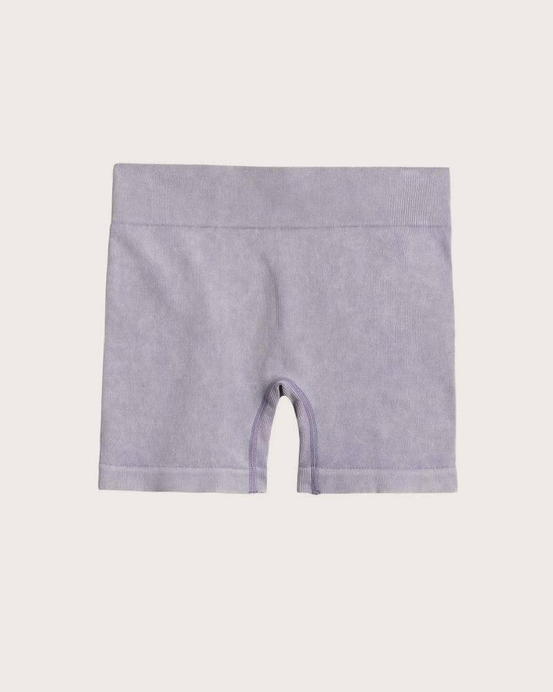 Dámske tréningové kraťasy 4F SHORT TIGHTS FNK F072-51A-VIOLET ALLOVER – fotka 8