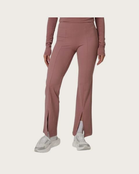 Dámske legíny 4F TIGHTS FNK F405-56S-LIGHT PINK