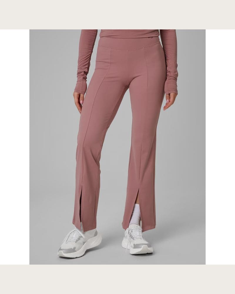 Dámske legíny 4F TIGHTS FNK F405-56S-LIGHT PINK – fotka 2