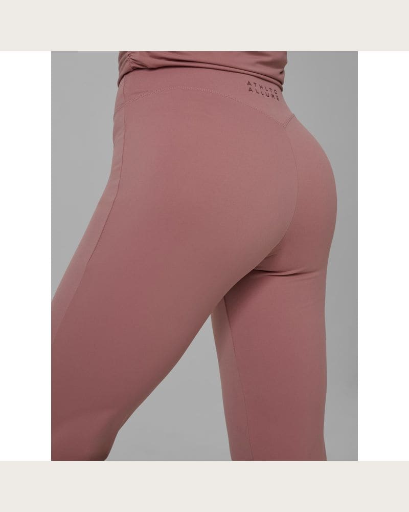 Dámske legíny 4F TIGHTS FNK F405-56S-LIGHT PINK – fotka 8