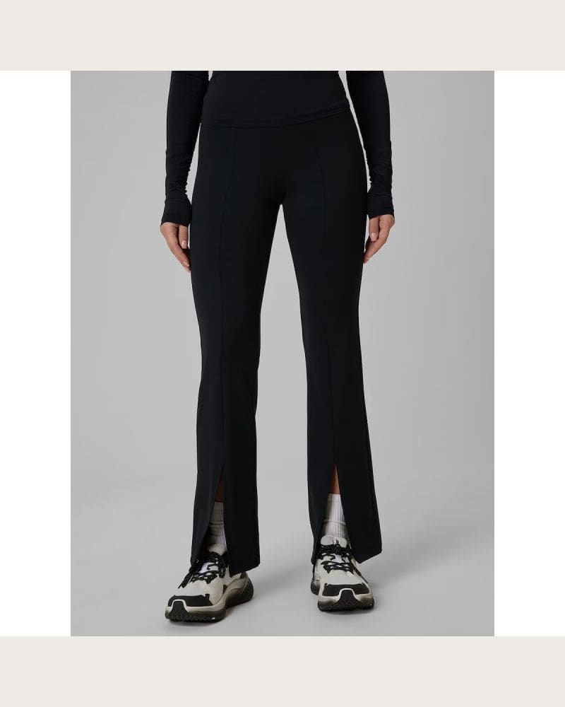 Dámske legíny 4F TIGHTS FNK F405-20S-DEEP BLACK – fotka 2