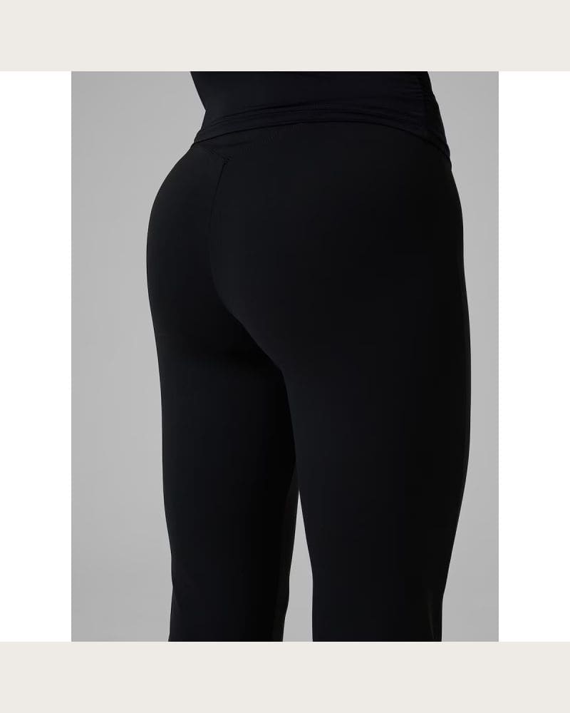 Dámske legíny 4F TIGHTS FNK F405-20S-DEEP BLACK – fotka 7