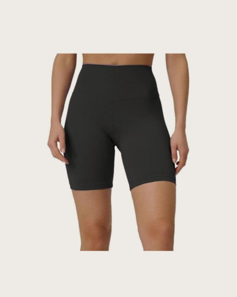 Dámske tréningové kraťasy 4F SHORT TIGHTS FNK F085-20S-DEEP BLACK