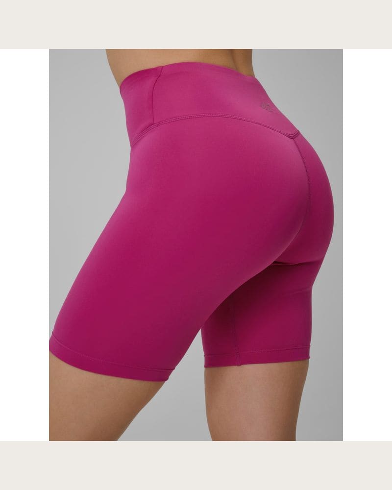 Dámske tréningové kraťasy 4F SHORT TIGHTS FNK F085-54S-PINK – fotka 8
