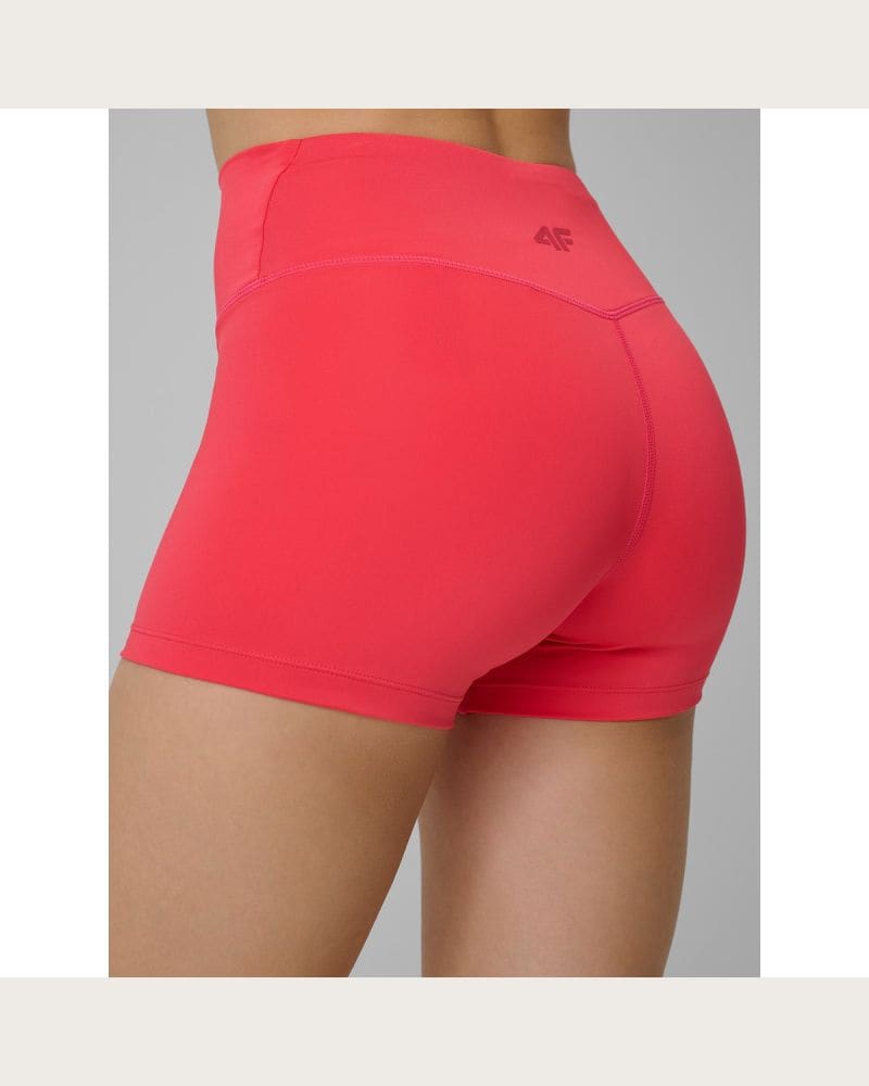 Dámske tréningové kraťasy 4F SHORT TIGHTS FNK F086-63S-CORAL – fotka 8