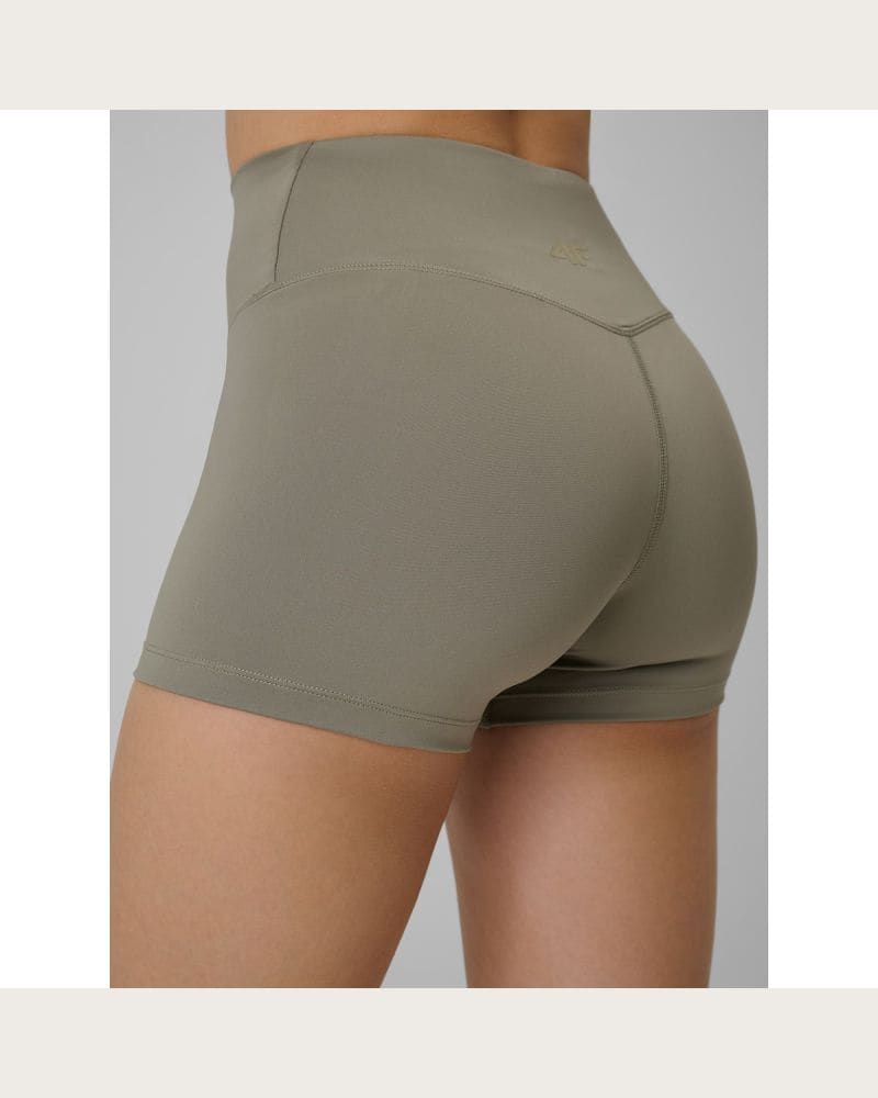 Dámske tréningové kraťasy 4F SHORT TIGHTS FNK F086-41S-GREEN – fotka 8