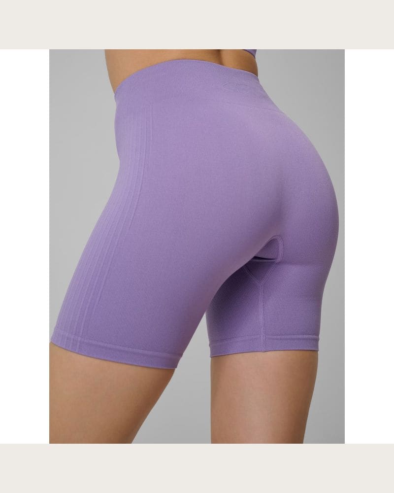Dámske tréningové kraťasy 4F SHORT TIGHTS FNK F087-51S-VIOLET – fotka 8