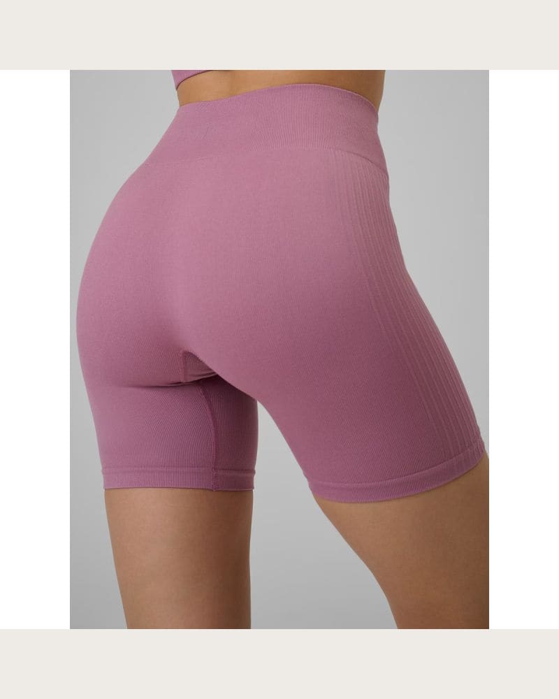 Dámske tréningové kraťasy 4F SHORT TIGHTS FNK F087-63S-CORAL – fotka 8