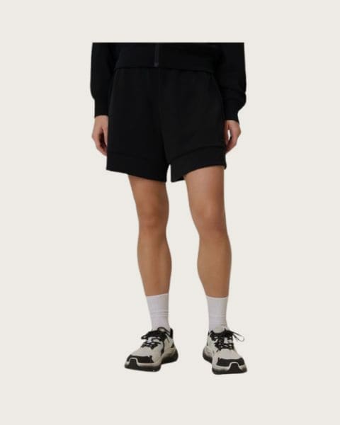 Dámske kraťasy 4F SHORTS CAS F717-20S-DEEP BLACK