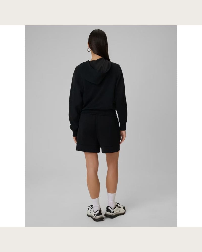 Dámske kraťasy 4F SHORTS CAS F717-20S-DEEP BLACK – fotka 6