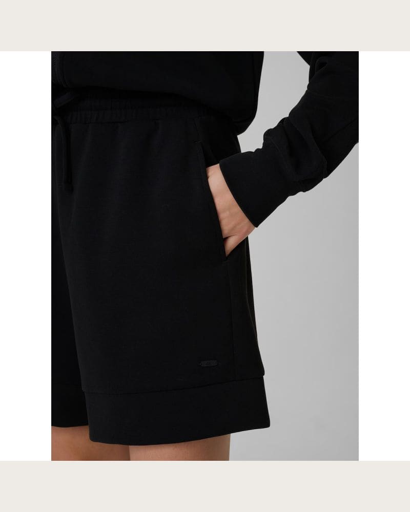 Dámske kraťasy 4F SHORTS CAS F717-20S-DEEP BLACK – fotka 7