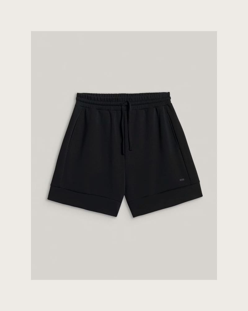 Dámske kraťasy 4F SHORTS CAS F717-20S-DEEP BLACK – fotka 8