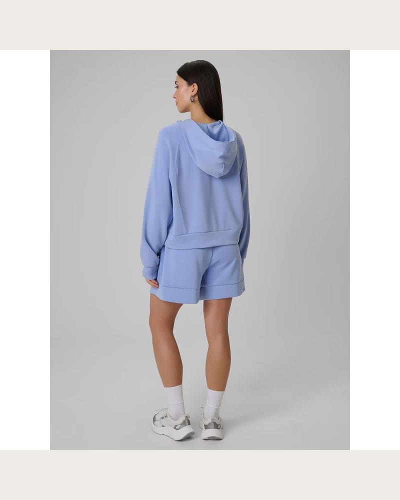 Dámske kraťasy 4F SHORTS CAS F717-32S-DENIM – fotka 6
