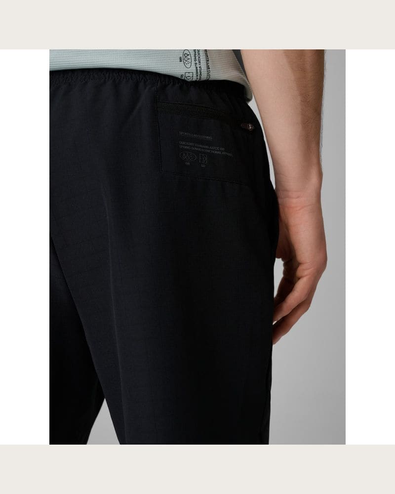 Pánske tréningové kraťasy 4F SHORTS FNK M1260-20S-DEEP BLACK – fotka 7