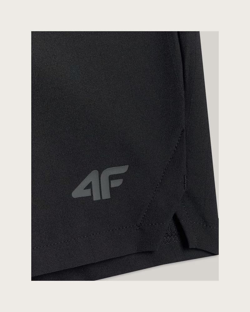 Pánske tréningové kraťasy 4F SHORTS FNK M1260-20S-DEEP BLACK – fotka 8