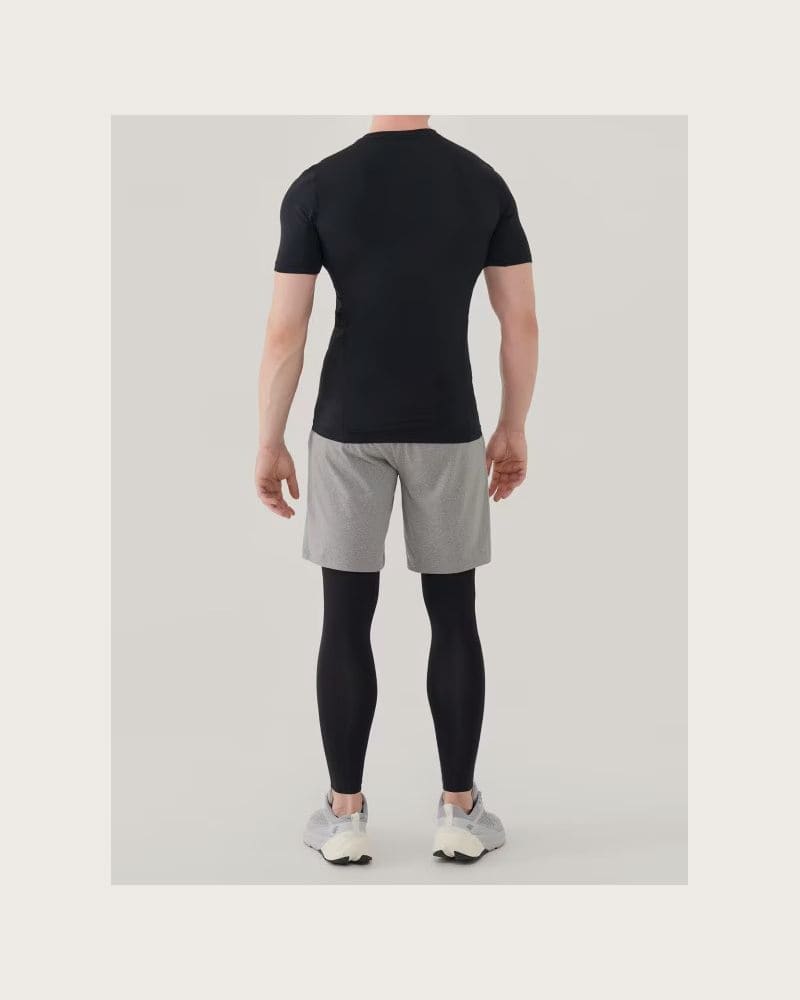 Pánske tréningové kraťasy 4F SHORTS FNK M1277-25M-GREY MELANGE – fotka 4