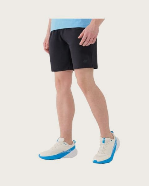 Pánske tréningové kraťasy 4F SHORTS FNK M1277-20S-DEEP BLACK