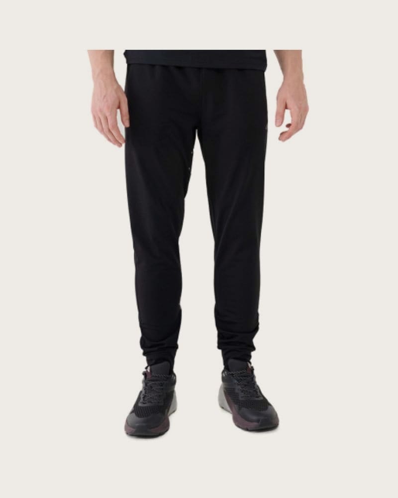 Pánske tepláky 4F TROUSERS FNK M1046-20S-DEEP BLACK