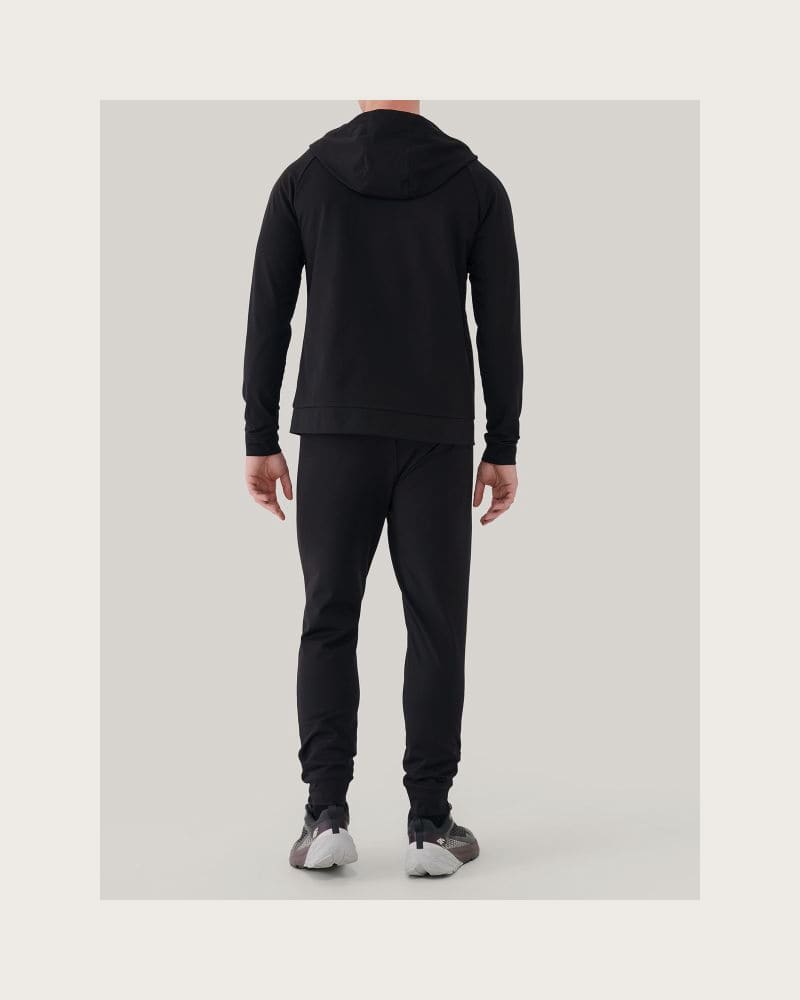 Pánske tepláky 4F TROUSERS FNK M1046-20S-DEEP BLACK – fotka 7