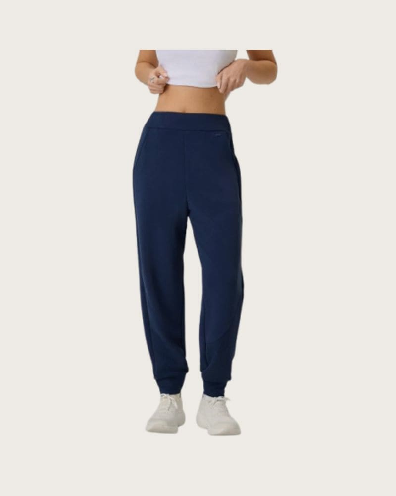 Dámske tepláky 4F TROUSERS CAS F1410-31S-NAVY