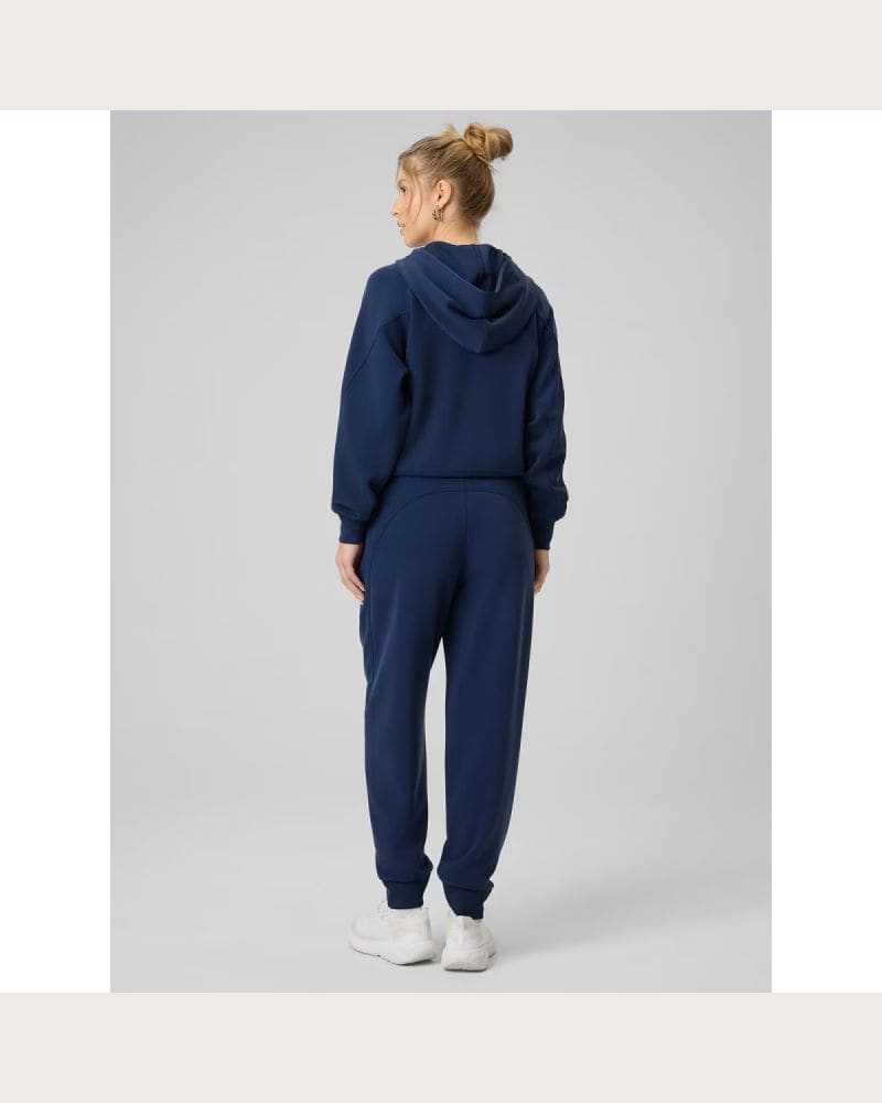 Dámske tepláky 4F TROUSERS CAS F1410-31S-NAVY – fotka 6