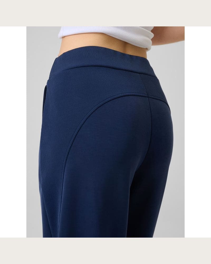 Dámske tepláky 4F TROUSERS CAS F1410-31S-NAVY – fotka 8