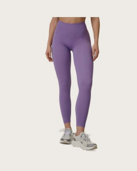 Dámske legíny 4F TIGHTS FNK F420-51S-VIOLET
