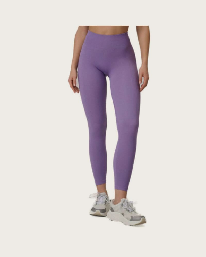 Dámske legíny 4F TIGHTS FNK F420-51S-VIOLET