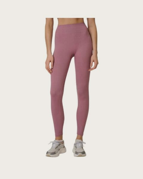 Dámske legíny 4F TIGHTS FNK F420-63S-CORAL
