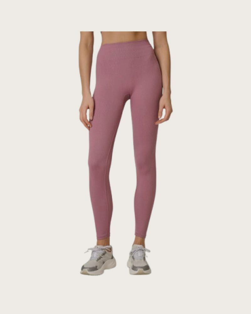 Dámske legíny 4F TIGHTS FNK F420-63S-CORAL