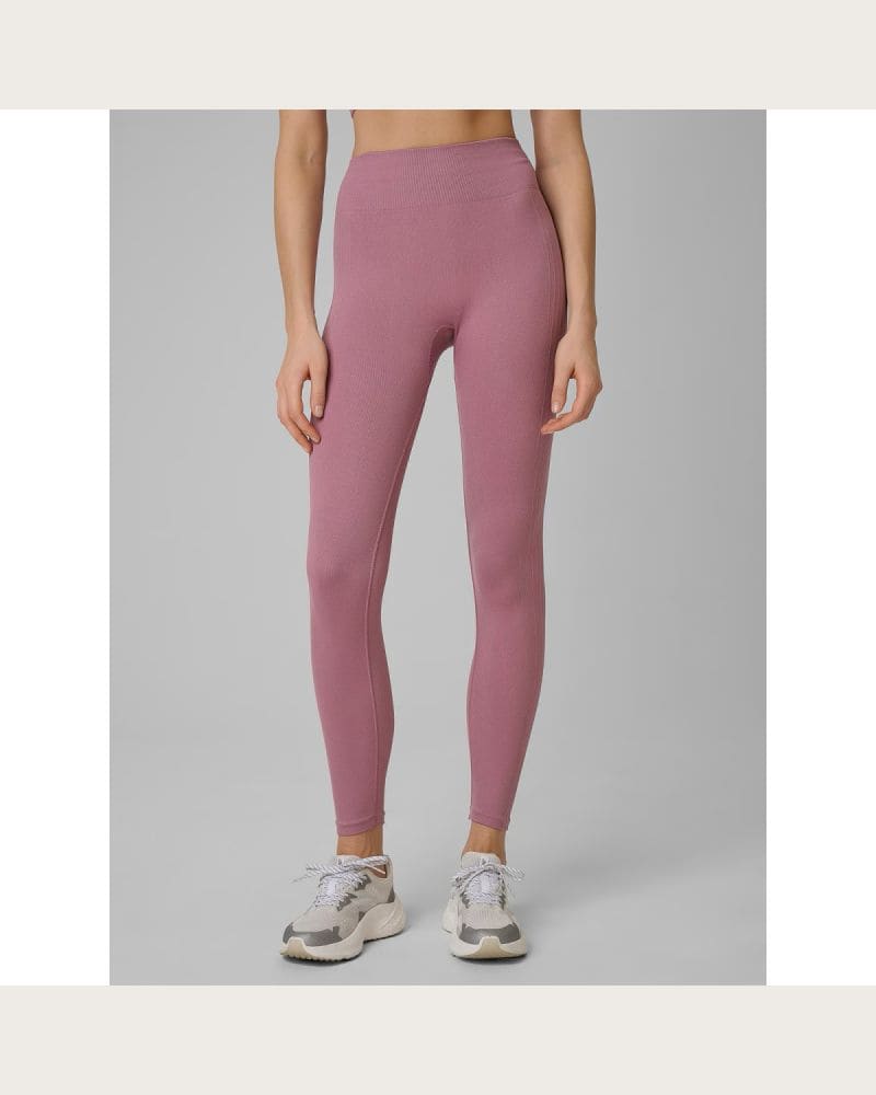 Dámske legíny 4F TIGHTS FNK F420-63S-CORAL – fotka 2