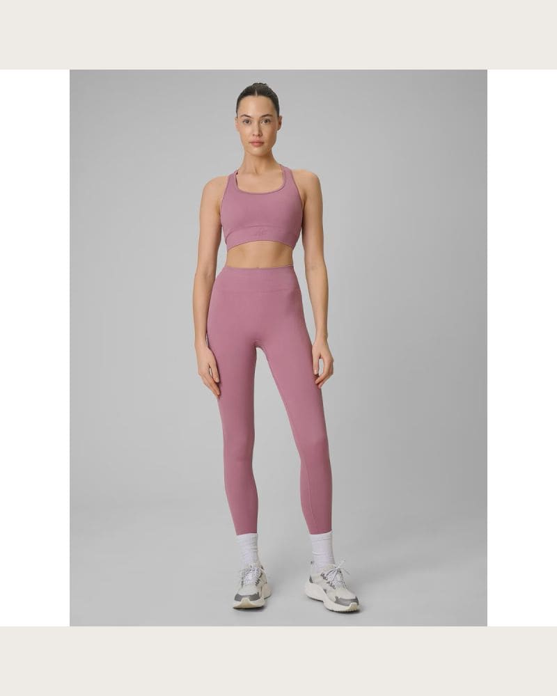 Dámske legíny 4F TIGHTS FNK F420-63S-CORAL – fotka 3