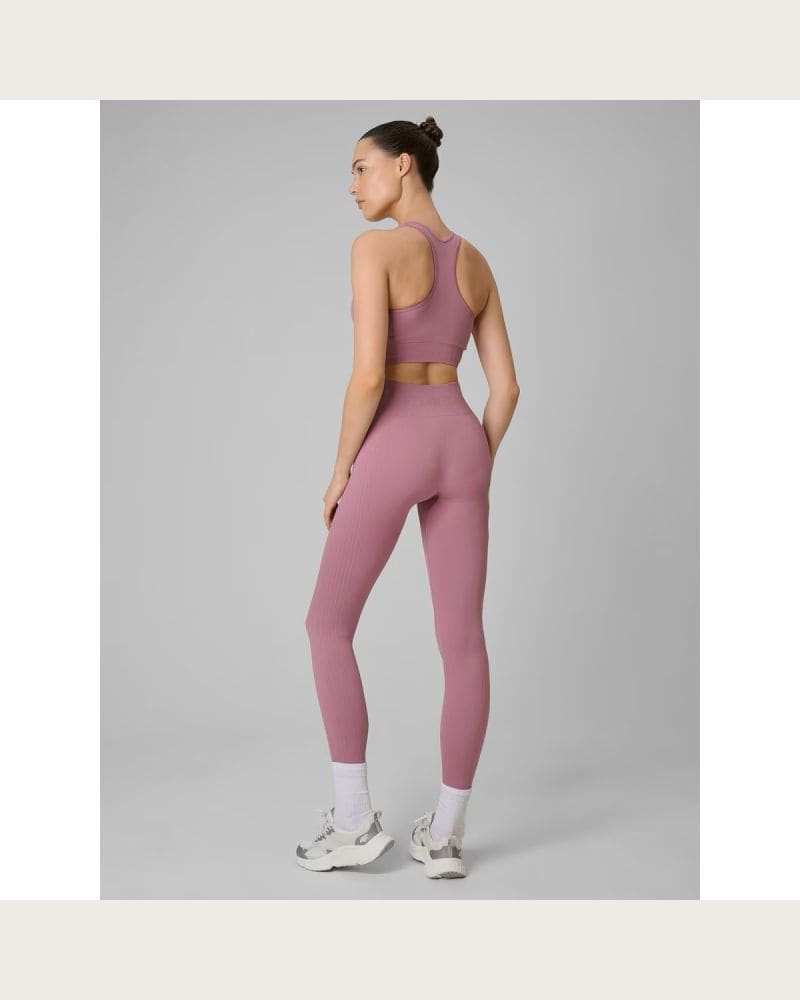 Dámske legíny 4F TIGHTS FNK F420-63S-CORAL – fotka 7